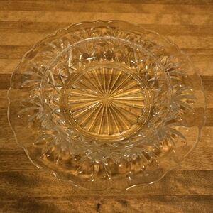Glass Dish